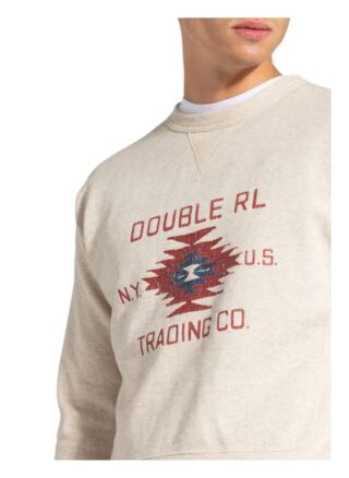 Rrl Sweatshirt beige