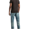 RRL T-Shirt Herren, Schwarz