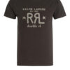 RRL T-Shirt Herren, Schwarz