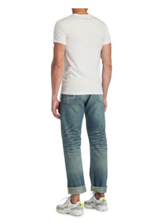 RRL T-Shirt Herren, Weiß