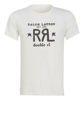 RRL T-Shirt Herren, Weiß