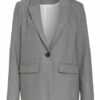 S.Oliver Black Label Blazer grau