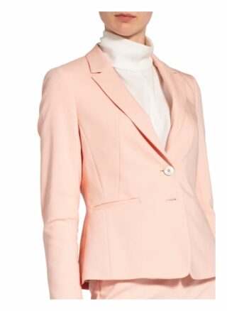 S.Oliver Black Label Blazer rosa