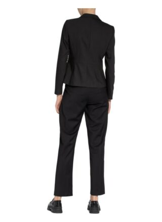 S.Oliver Black Label Blazer schwarz