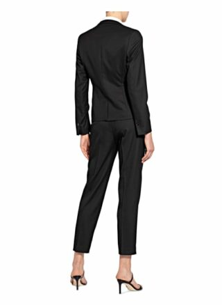 s.Oliver BLACK LABEL Blazer Damen, Schwarz