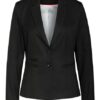 s.Oliver BLACK LABEL Blazer Damen, Schwarz