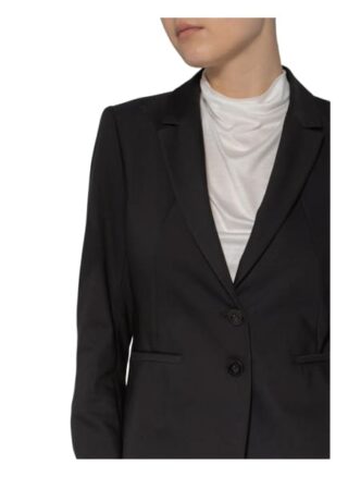 S.Oliver Black Label Blazer schwarz