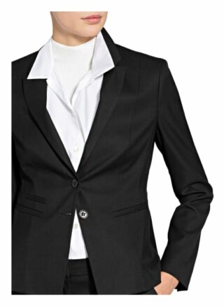 s.Oliver BLACK LABEL Blazer Damen, Schwarz