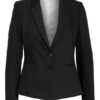 S.Oliver Black Label Blazer schwarz