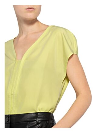 S.Oliver Black Label Blusenshirt gruen