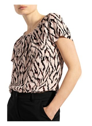 S.Oliver Black Label Blusenshirt rosa