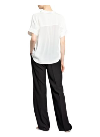 S.Oliver Black Label Hemdbluse weiss