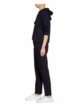 S.Oliver Black Label Hoodie blau