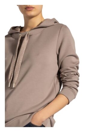 S.Oliver Black Label Hoodie braun