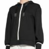 S.Oliver Black Label Hoodie schwarz