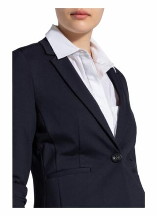 S.Oliver Black Label Jerseyblazer blau