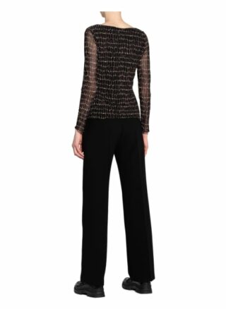 S.Oliver Black Label Longsleeve schwarz
