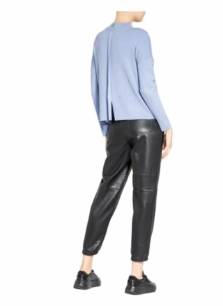 S.Oliver Black Label Pullover blau
