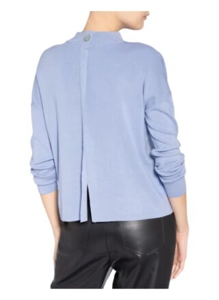 S.Oliver Black Label Pullover blau