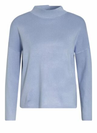 S.Oliver Black Label Pullover blau