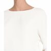 S.Oliver Black Label Shirt Im Materialmix weiss