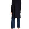 S.Oliver Black Label Strickjacke blau
