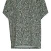 S.Oliver Black Label T-Shirt braun