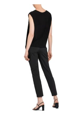 S.Oliver Black Label T-Shirt schwarz