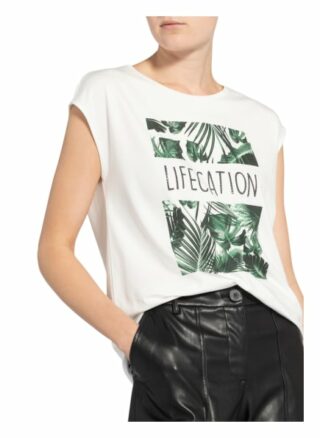 S.Oliver Black Label T-Shirt weiss