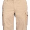 S.Oliver Red Cargo-Shorts beige