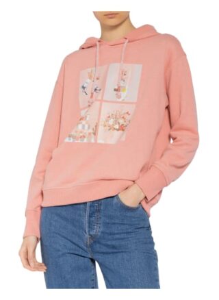 S.Oliver Red Hoodie rosa