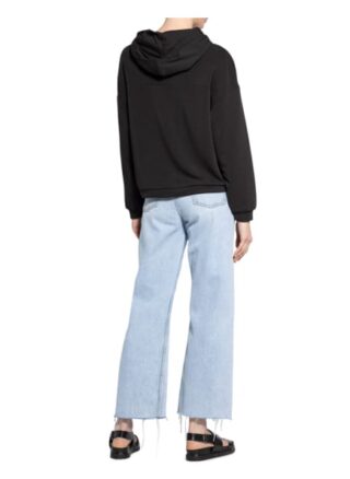 S.Oliver Red Hoodie schwarz