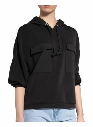 S.Oliver Red Hoodie schwarz