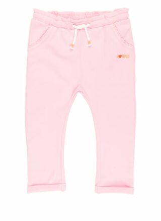 S.Oliver Red Set: Sweatjacke Und Sweatpants rosa