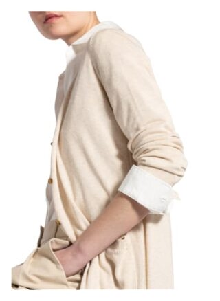 S.Oliver Red Strickjacke beige