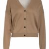 S.Oliver Red Strickjacke braun