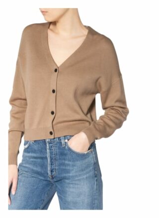 S.Oliver Red Strickjacke braun