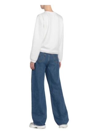 S.Oliver Red Sweatshirt weiss