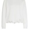 S.Oliver Red Sweatshirt weiss