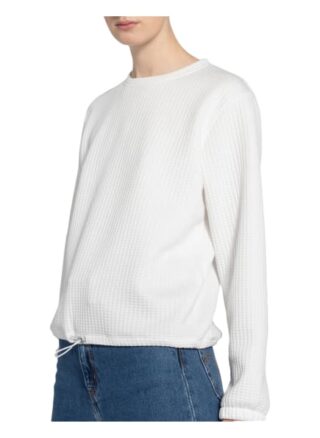 S.Oliver Red Sweatshirt weiss