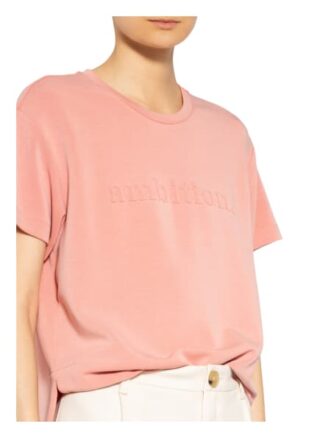 S.Oliver Red T-Shirt rosa