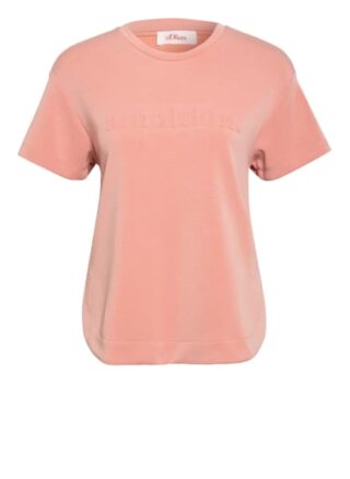 s.Oliver RED T-Shirt Damen, Pink