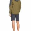 Salomon Outdoor-Jacke Outline gruen