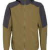 Salomon Outdoor-Jacke Outline gruen