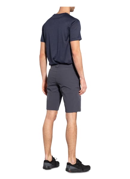 Salomon Outdoor-Shorts Wayfarer grau Salomon Outdoor-Shorts Wayfarer grau