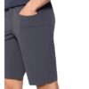 Salomon Outdoor-Shorts Wayfarer grau