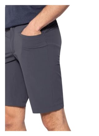 Salomon Outdoor-Shorts Wayfarer grau