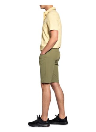 Salomon Wayfarer Shorts Herren, Grün