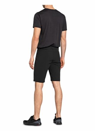Salomon Outdoor-Shorts Wayfarer schwarz