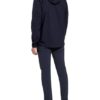 Salomon Regenjacke Outrack blau